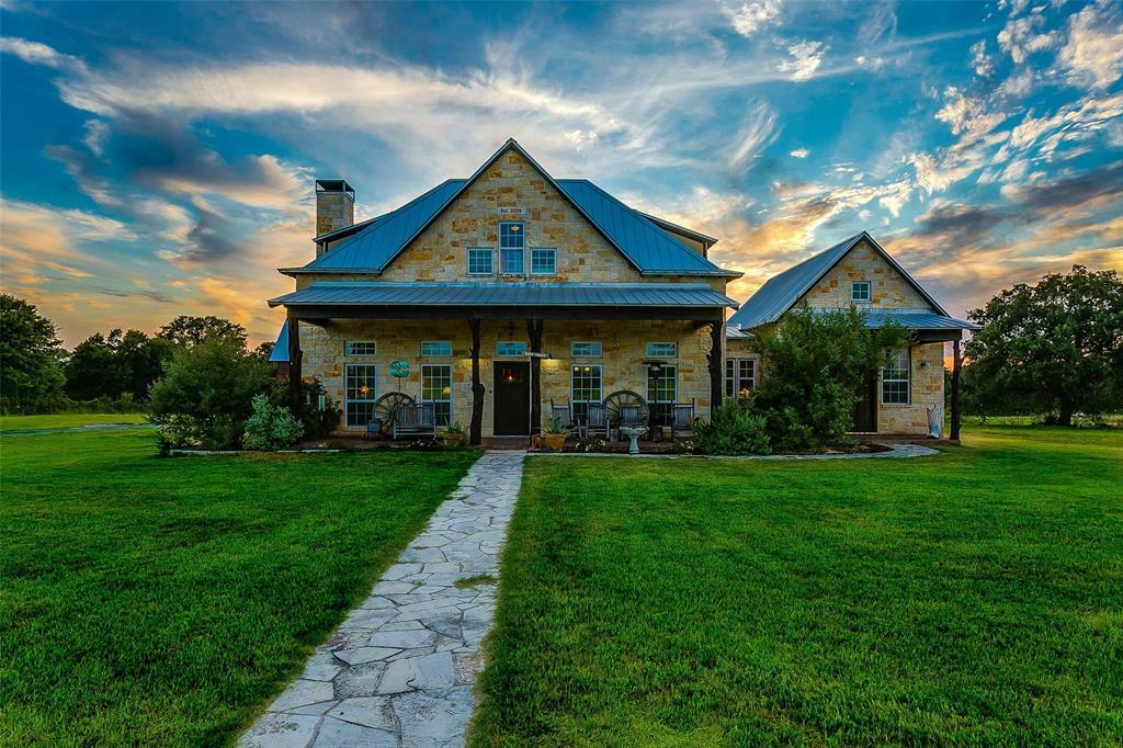 Property Photo: 4393 N Fm 113 TX 76088