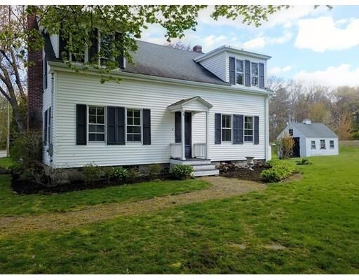 Property Photo:  52 Rocky Hill Rd  MA 01810 
