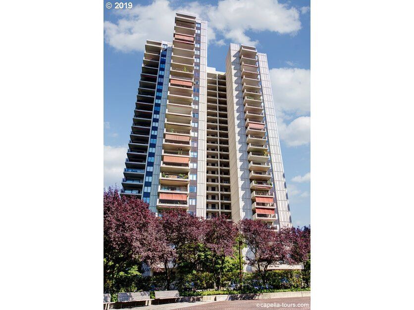 Property Photo: 2221 SW 1st Ave 2622 OR 97201