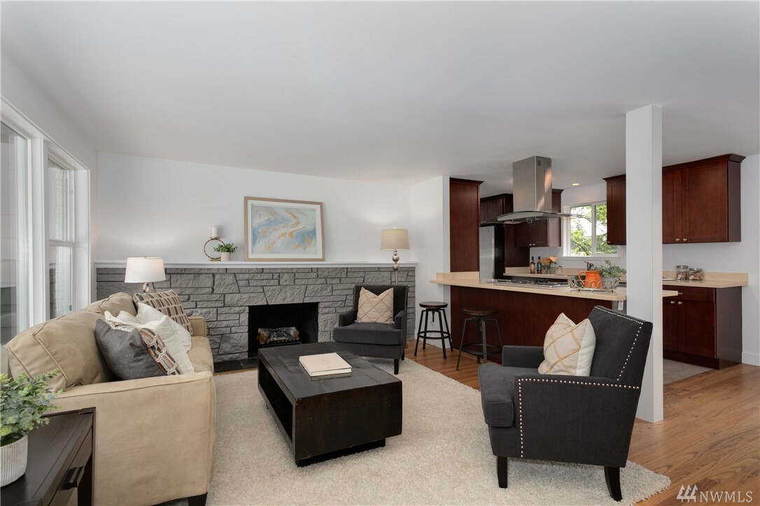 Property Photo: 13023 15th Ave SW WA 98146