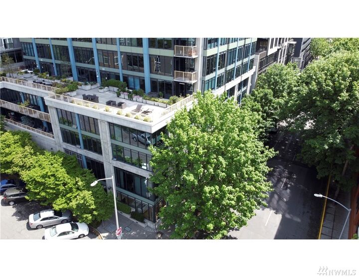 Property Photo:  2716  Elliott Avenue 100  WA 98121 