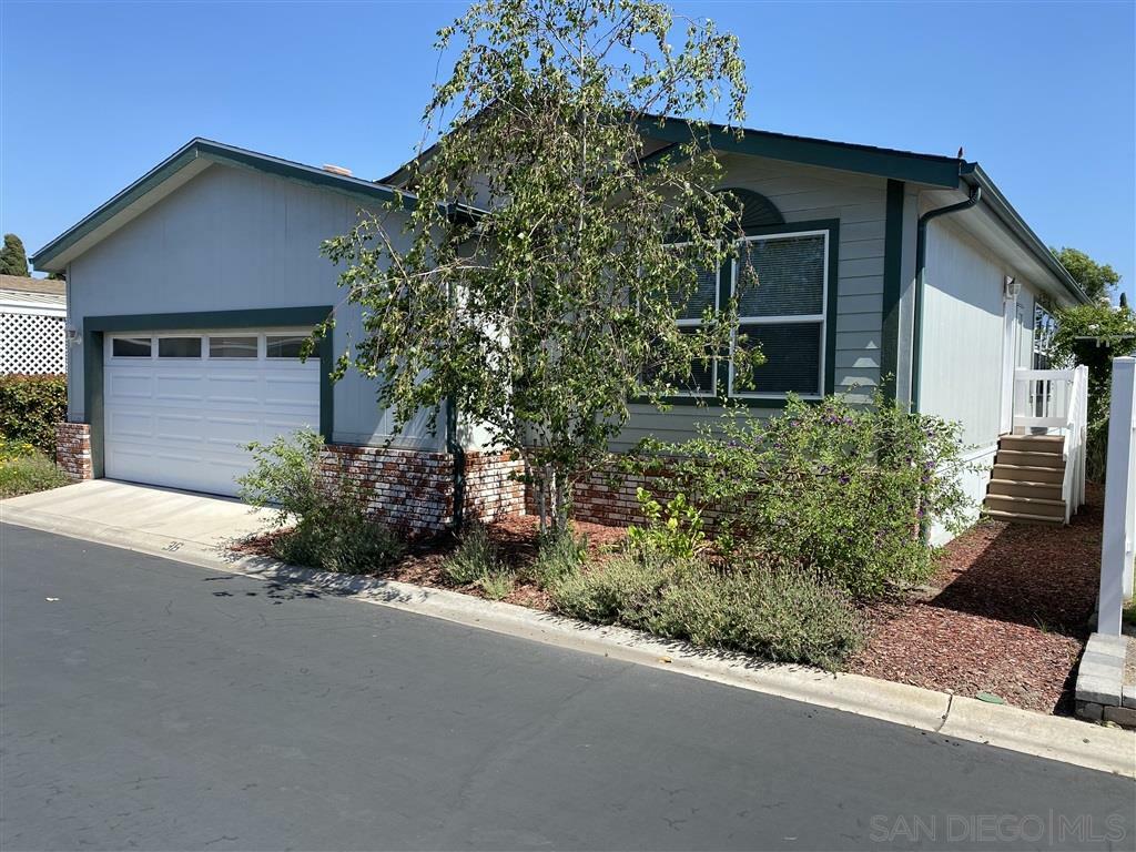 Property Photo:  9255 Magnolia 36  CA 92071 