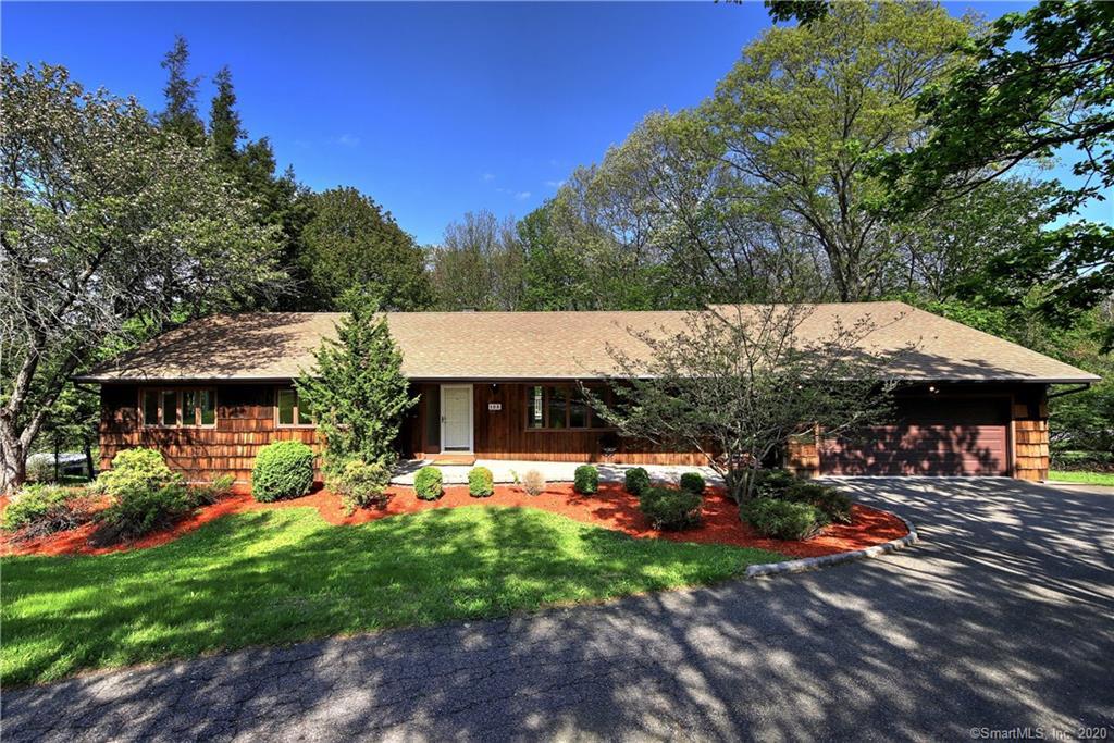 Property Photo:  123 Merrimac Drive  CT 06611 