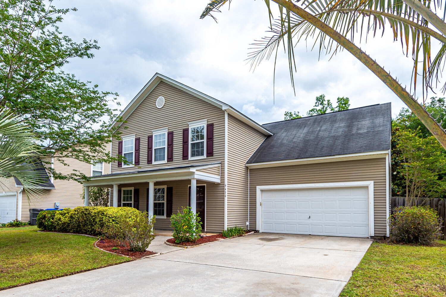 Property Photo: 9470 Falling Embers Lane SC 29456