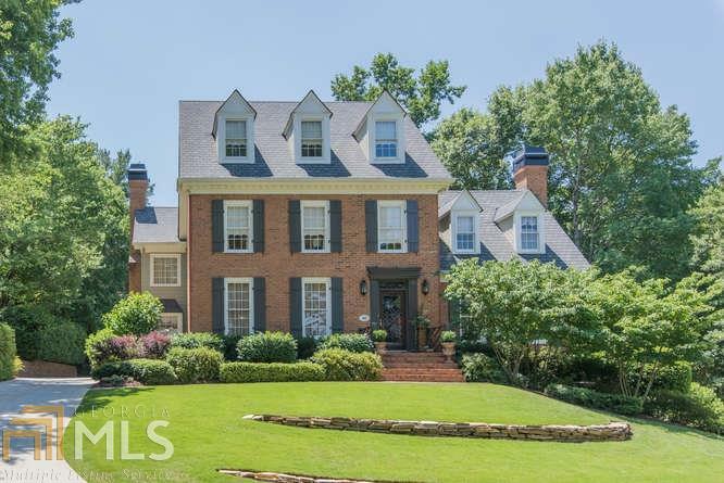 Property Photo: 490 Tavern Cir GA 30350