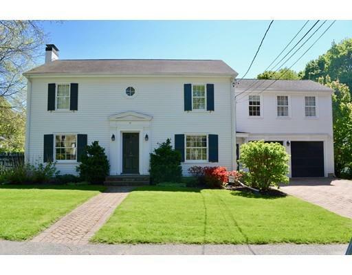 Property Photo:  27 Vine Brook Rd.  MA 02421 