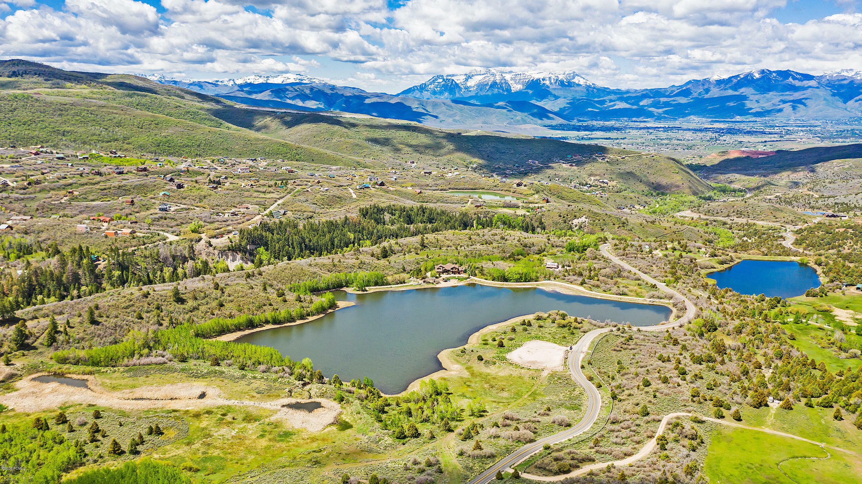 Property Photo: 9588 E Lake Creek Road UT 84032