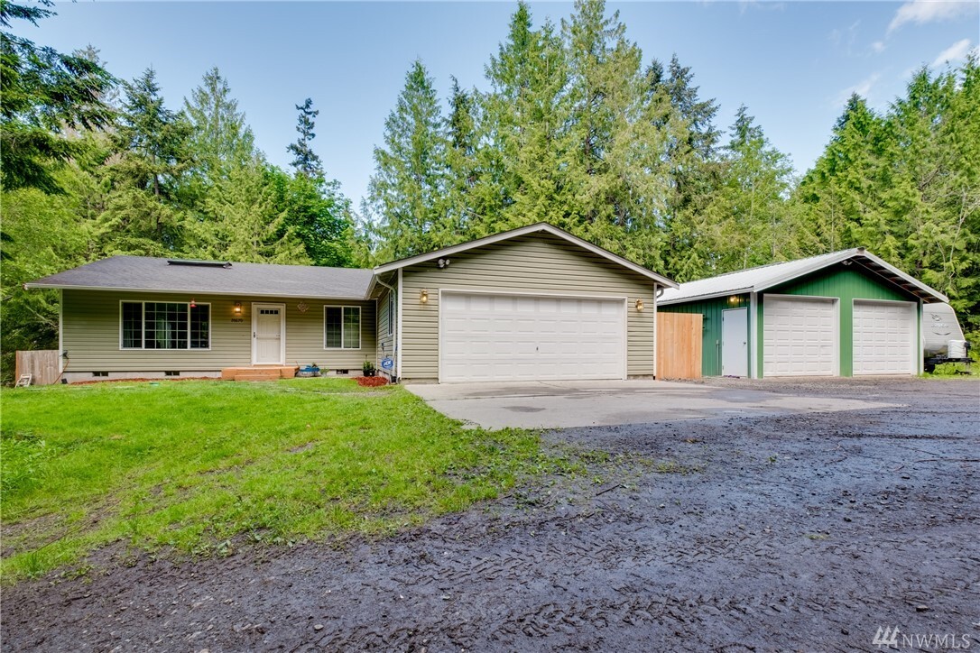 Property Photo: 26670 Breidablik Place NW WA 98370