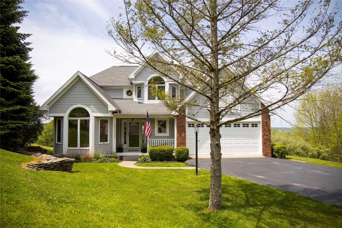 Property Photo: 37 King Point Circle N NY 13827