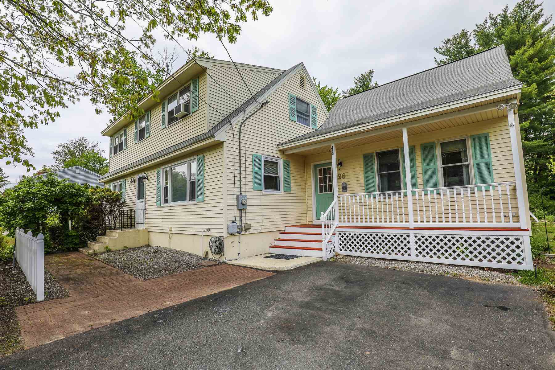 Property Photo:  26 Newton Street  NH 03054 