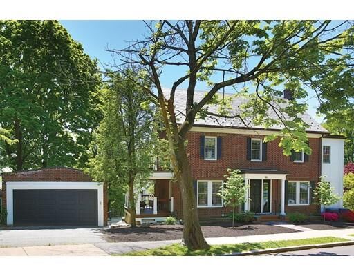 Property Photo: 118 York Ter MA 02446