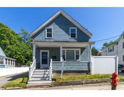 Property Photo:  75 Lowell Street  MA 02148 