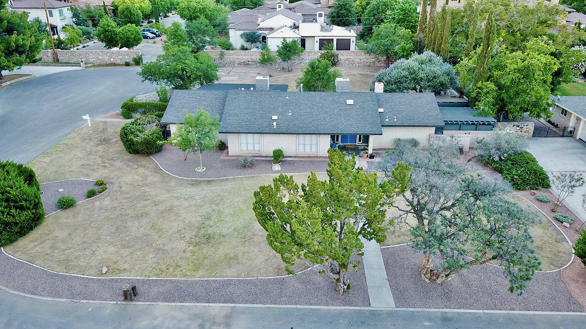 Property Photo:  4828 Ballerina Drive  TX 79922 