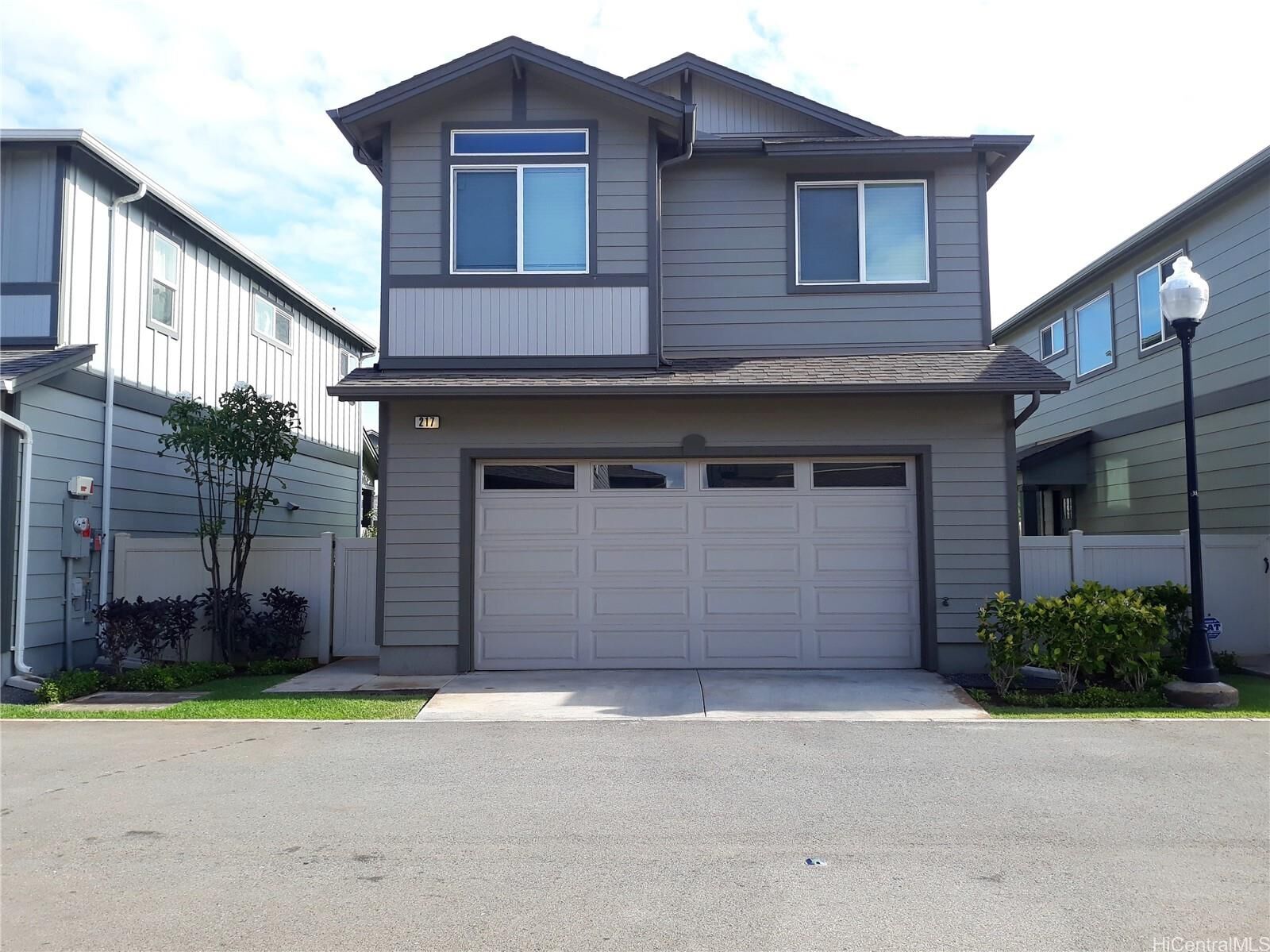 Property Photo:  91-1160 Kamakana Street 217  HI 96706 