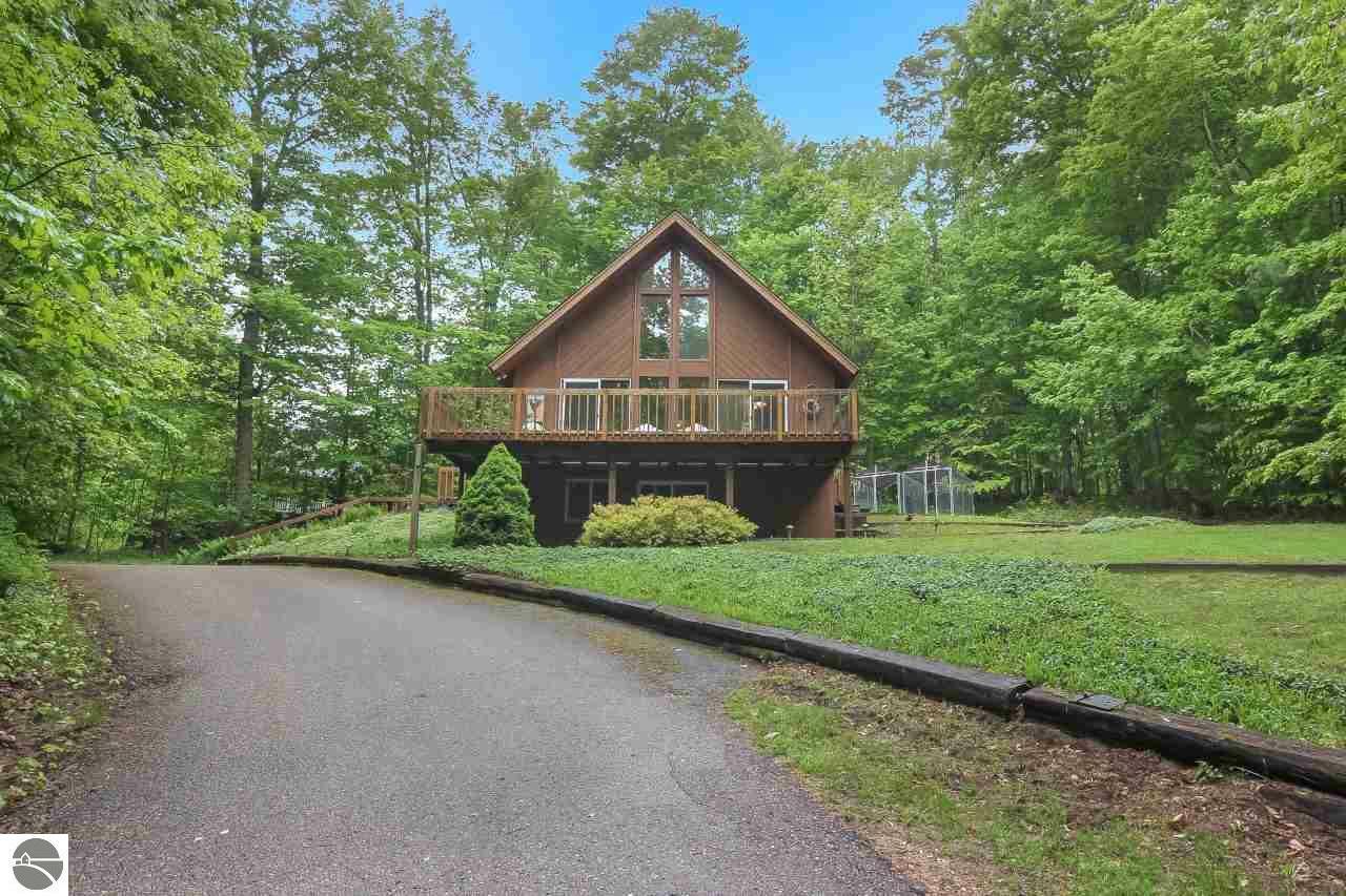 Property Photo: 575 Esplanade Court MI 49635