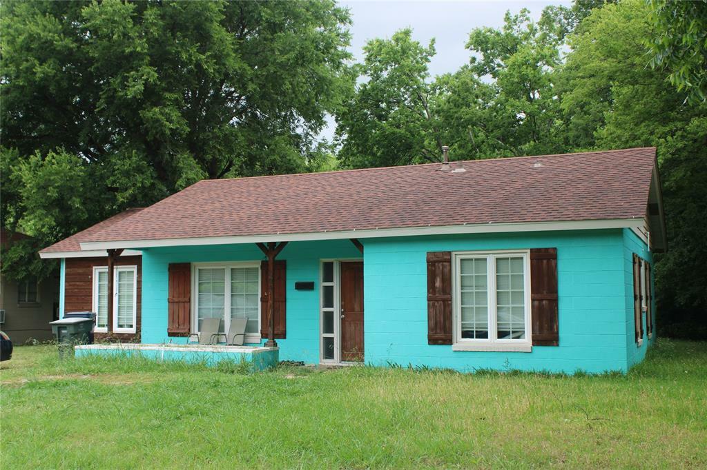 Property Photo:  604 Crescent Street  TX 76201 