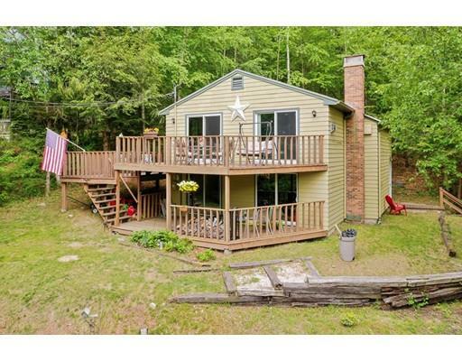 Property Photo: 85 West Shore Drive MA 01430