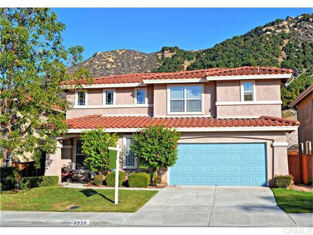 Property Photo:  3538 Lake Park  CA 92028 