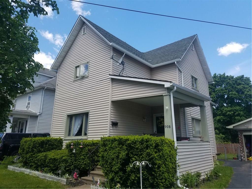 908 Washington Street  Olean-City NY 14760 photo