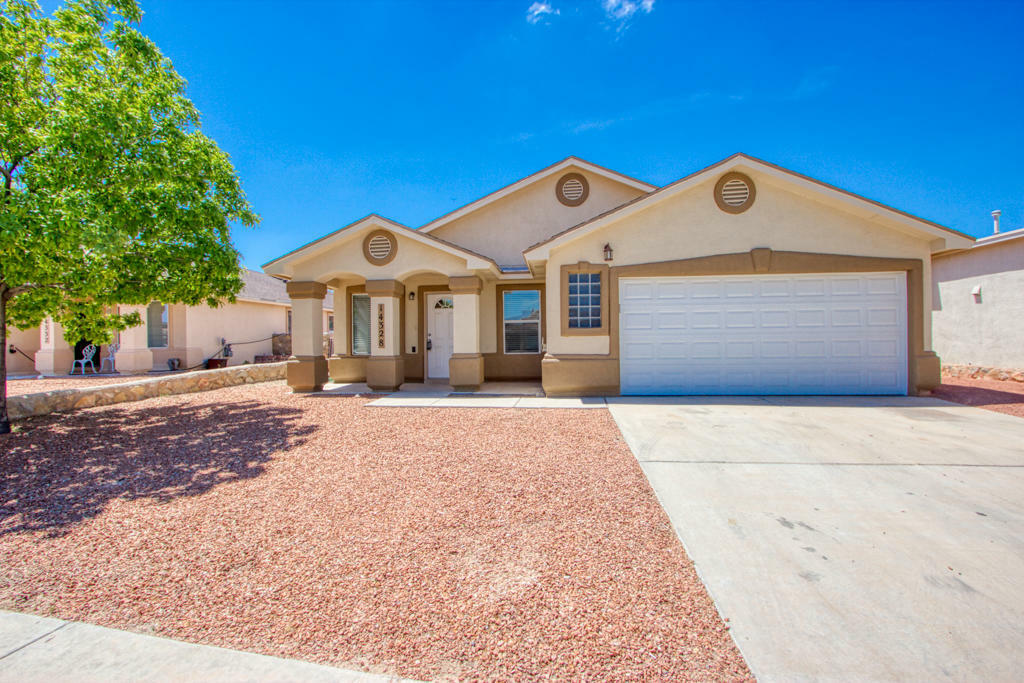 Property Photo:  14328 Desert Sage Drive  TX 79928 