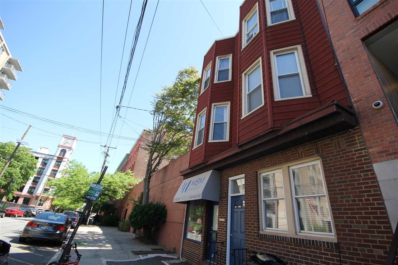 Property Photo: 215 Adams St 4 NJ 07030