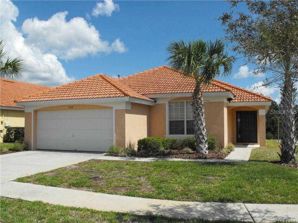 350 Rosso Drive  Davenport FL 33837 photo