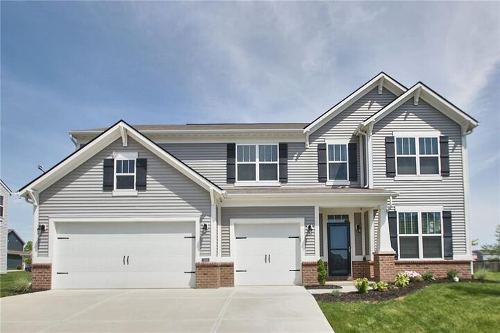 1266 Avocet Drive  Greenwood IN 46143 photo