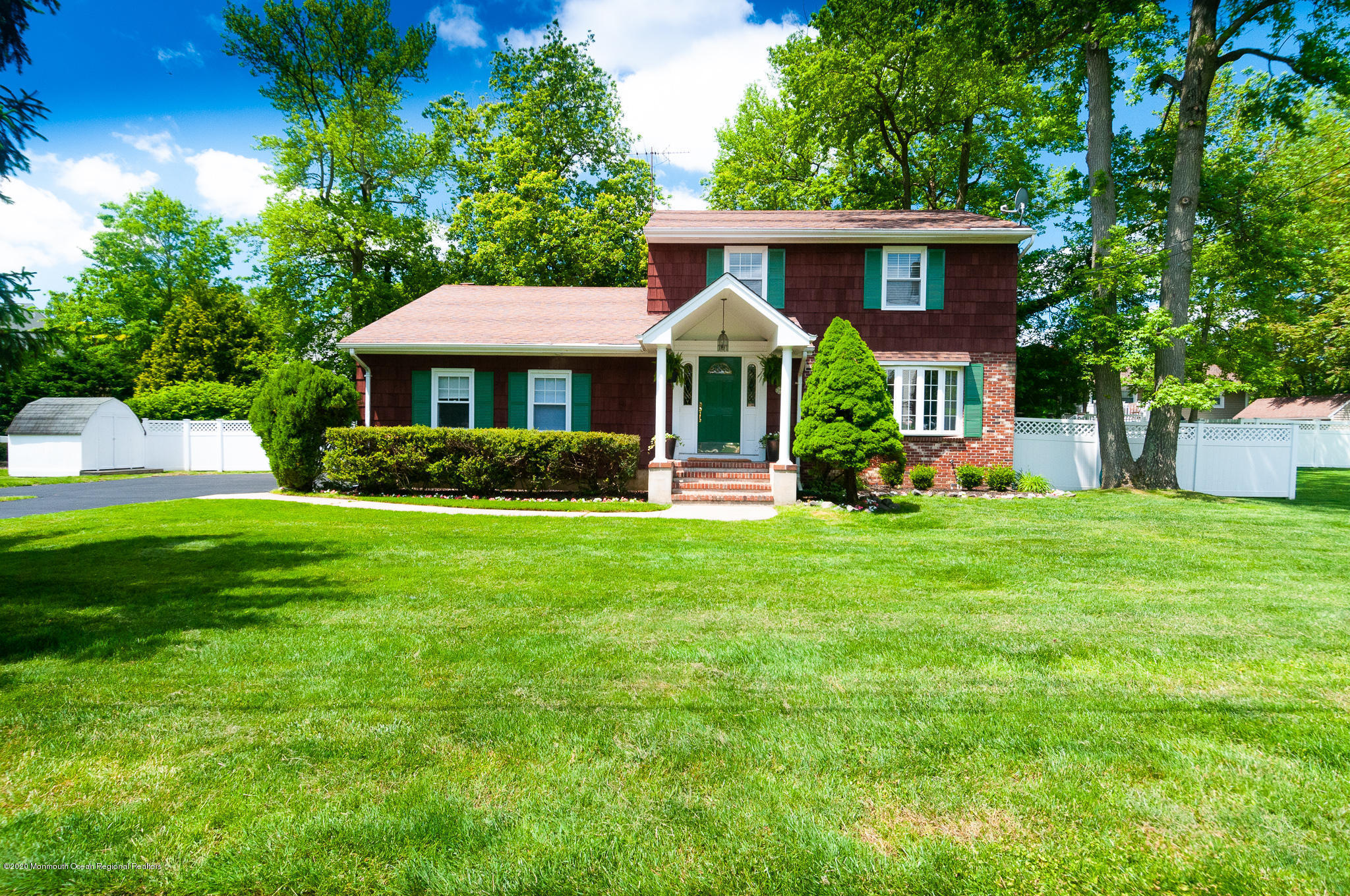 Property Photo: 1808 Fanwood Street NJ 07755
