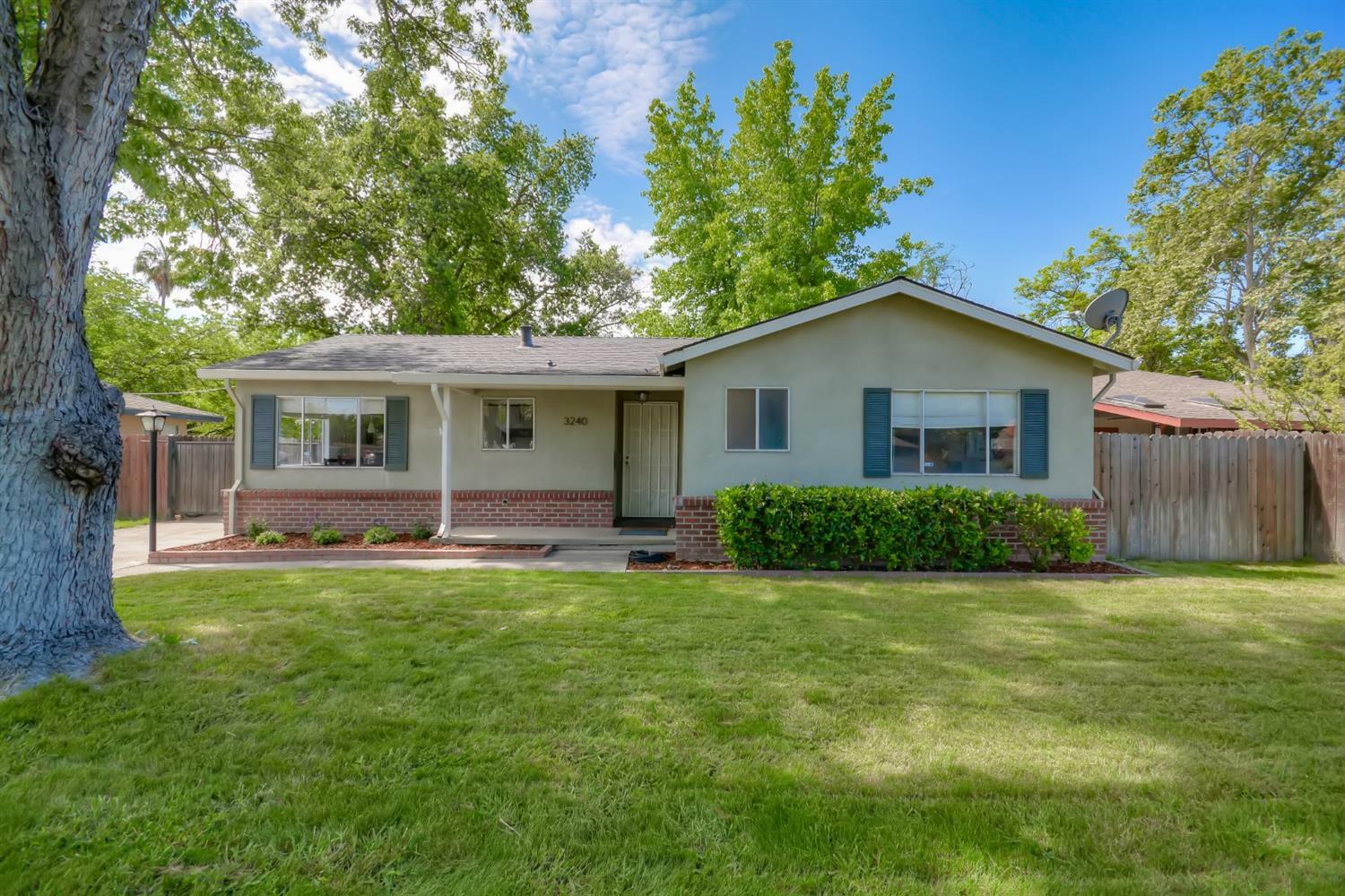 Property Photo:  3240 Whitney Avenue  CA 95821 