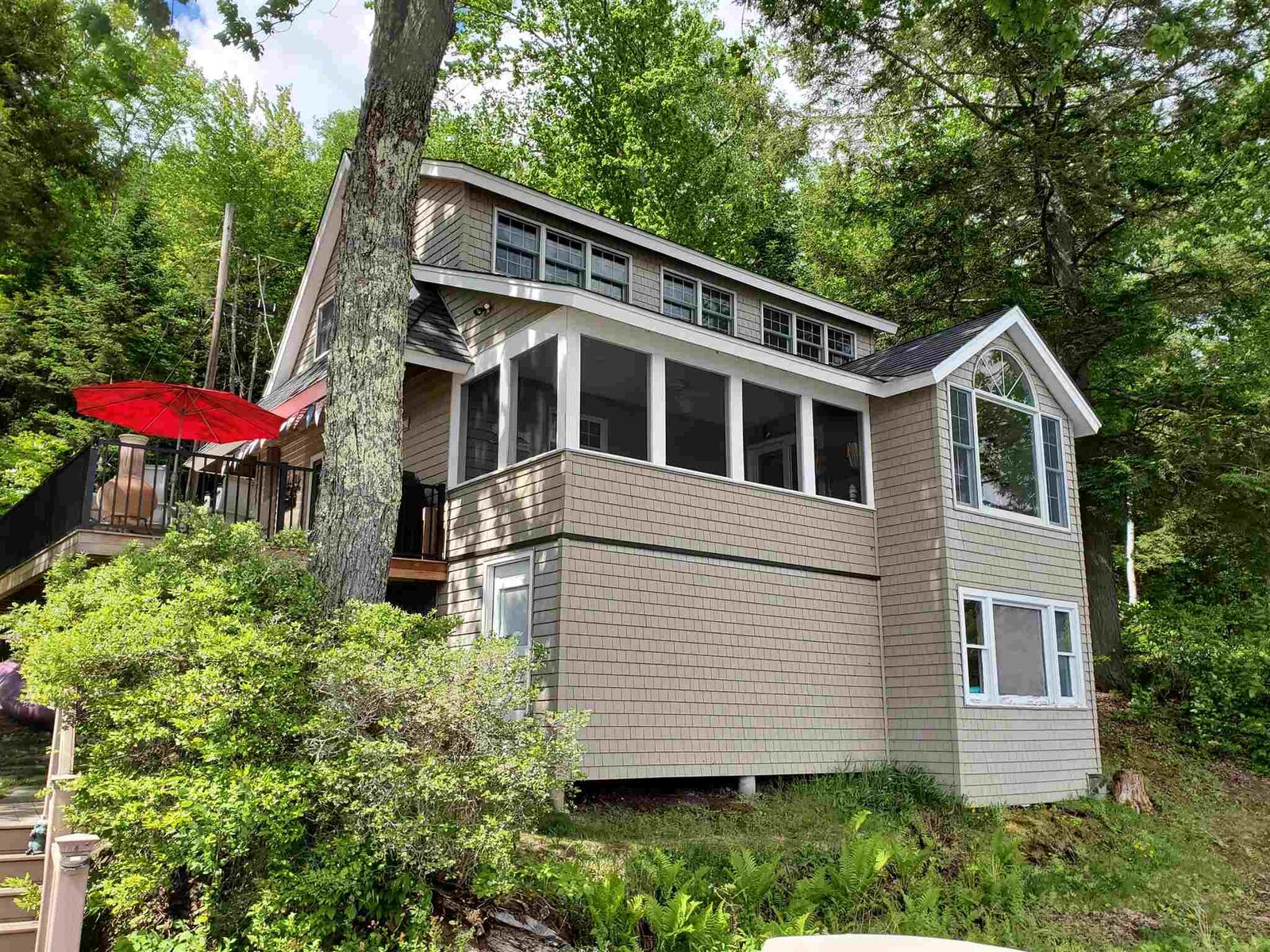 Property Photo: 215 Algonquin Road NH 03748