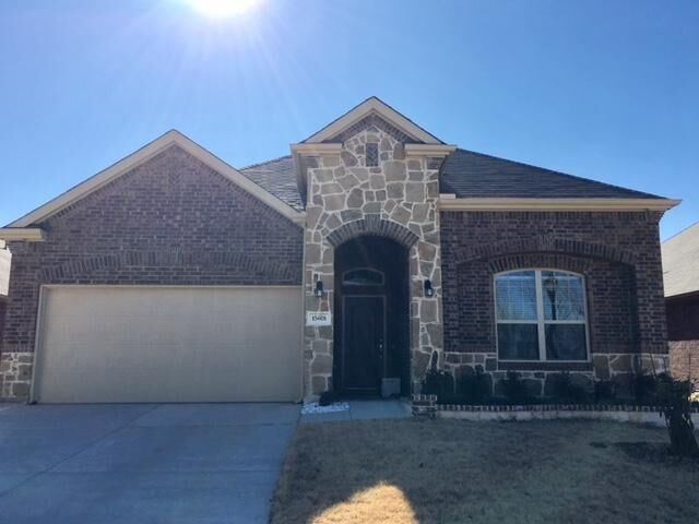 Photo de la propriété:  15601 Renshaw Way  TX 75036 