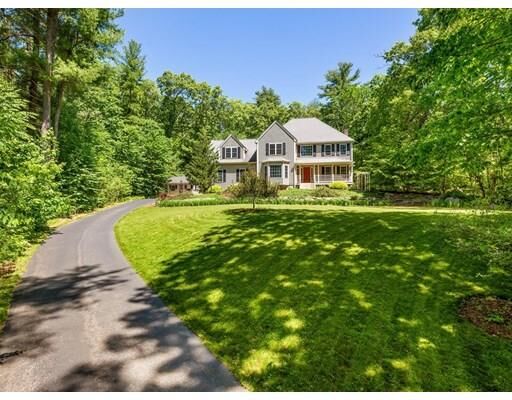 Property Photo:  85 Park St.  MA 01756 