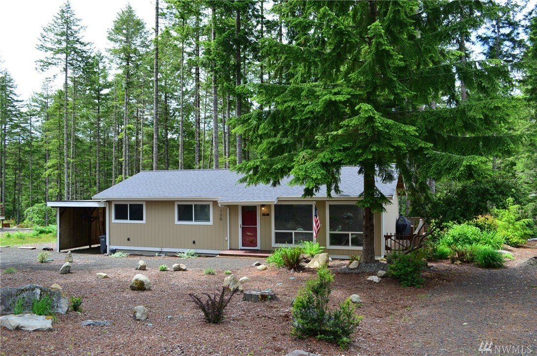 Property Photo: 130 E Country Club Dr W WA 98592