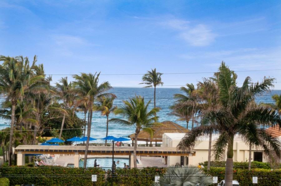 Property Photo:  3400 S Ocean Boulevard 14H  FL 33487 