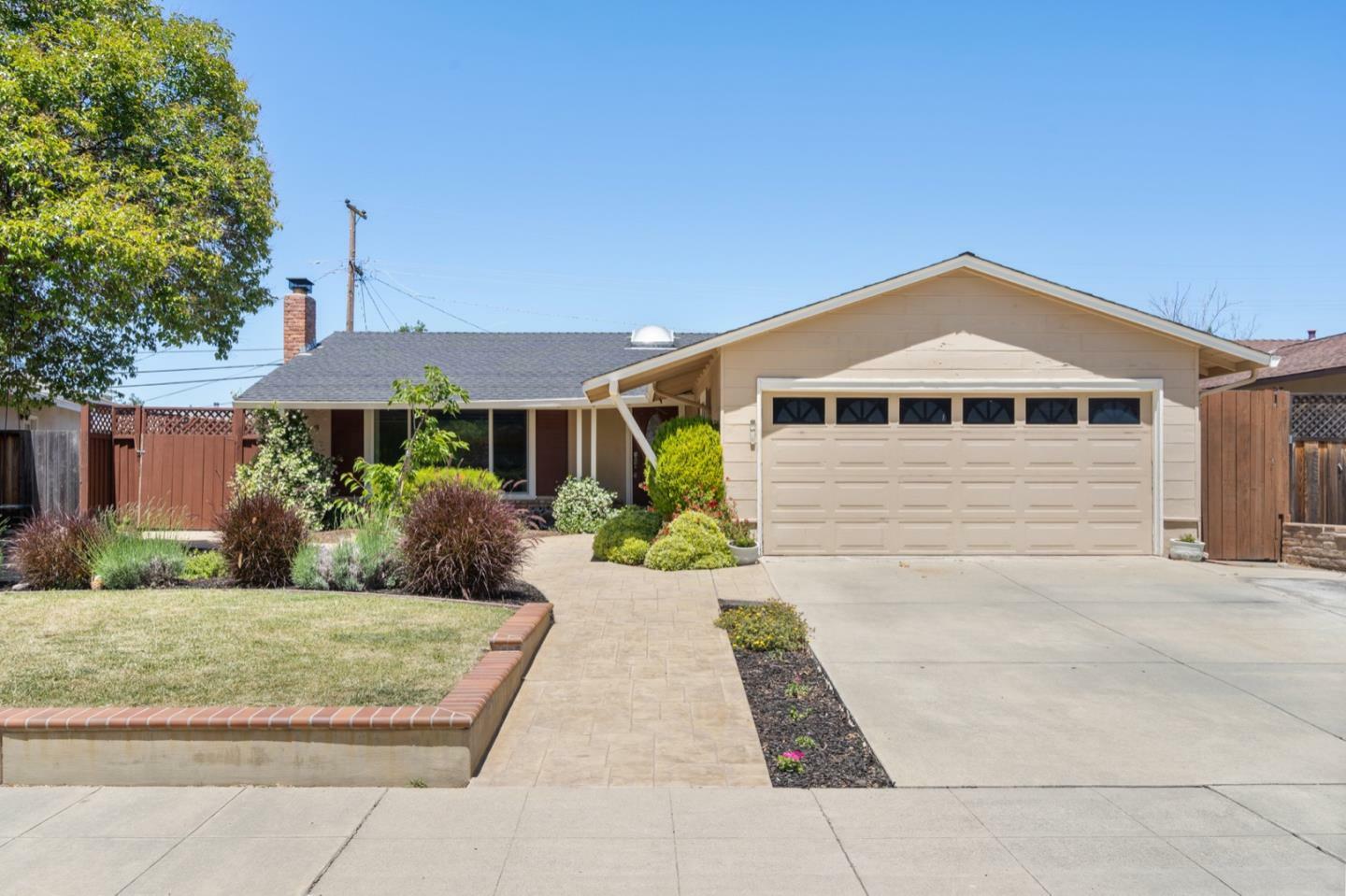 Property Photo:  4873 Pepperwood Way  CA 95124 