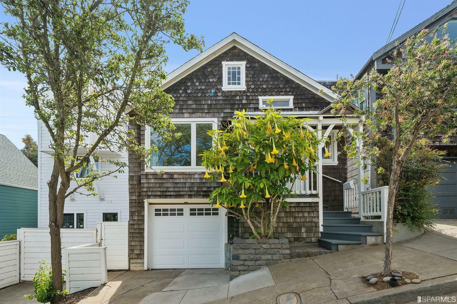 Property Photo:  84 Anderson Street  CA 94110 