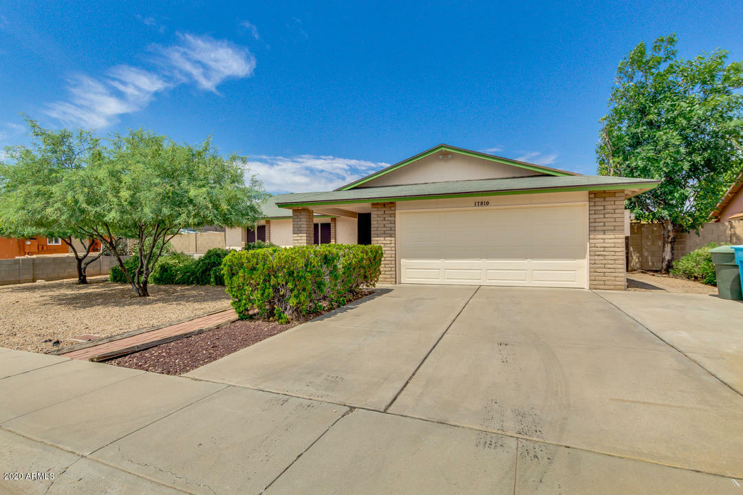 Property Photo:  17810 N 42nd Avenue  AZ 85308 