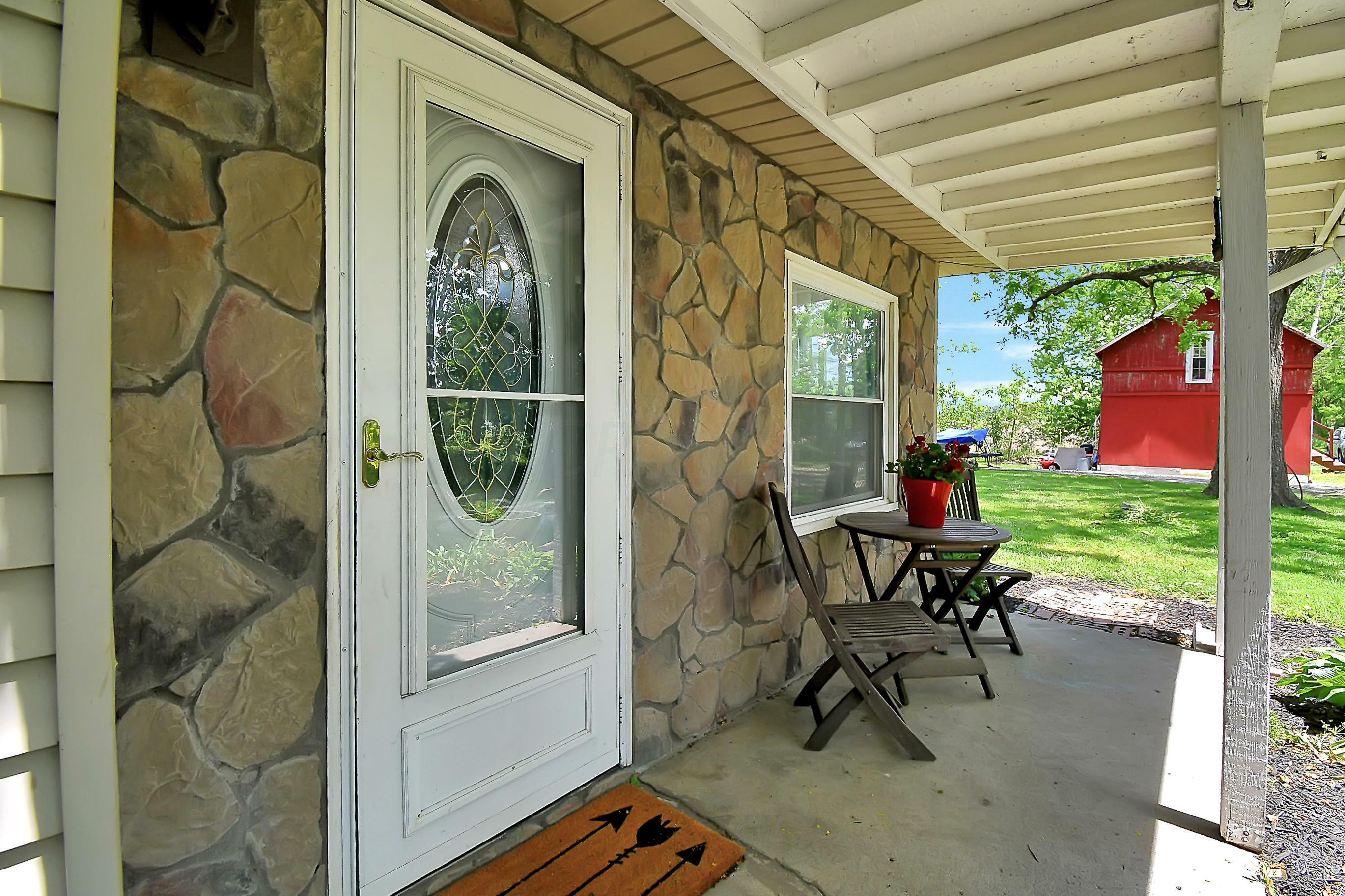 Property Photo:  3445 Clover Valley Road  OH 43031 