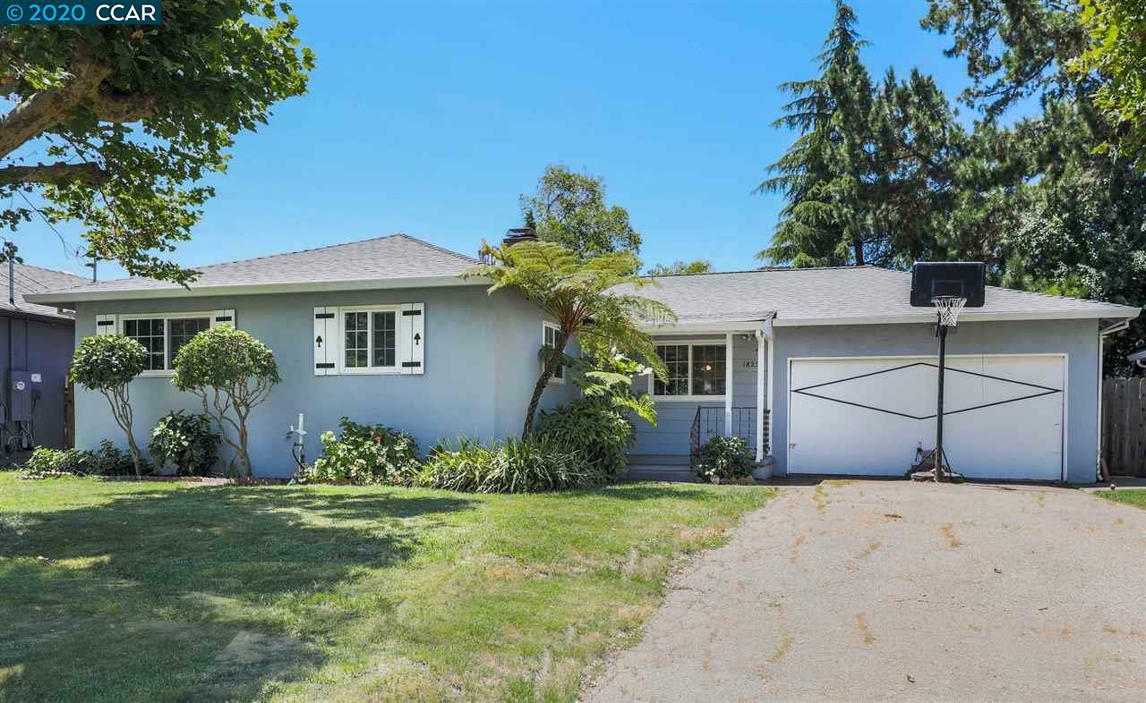 Property Photo:  1825 Silverwood Dr  CA 94519 