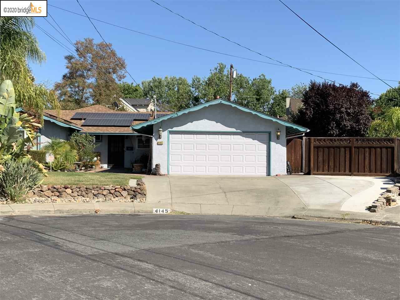 Property Photo:  4145 Eden Ct  CA 94521 