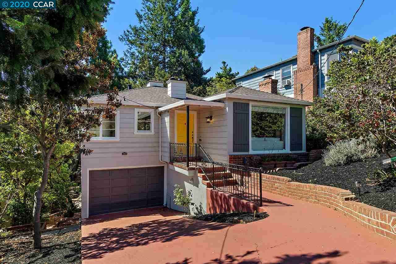 Property Photo:  4344 Anderson Ave  CA 94619 