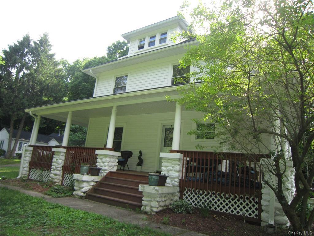 Property Photo: 701 Route 304 (House Off Germonds Rd Set Back) NY 10954