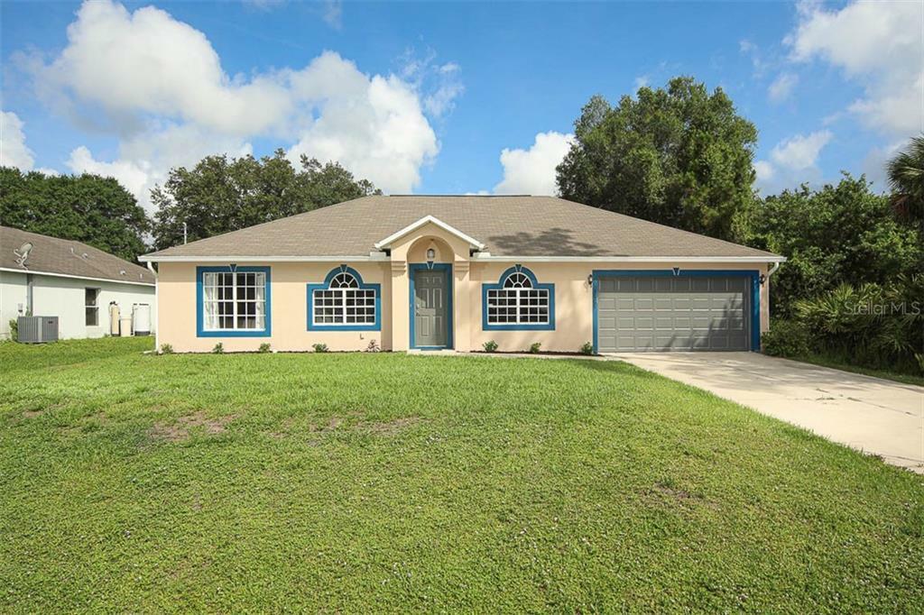 3565 Brownwood Terrace  North Port FL 34286 photo