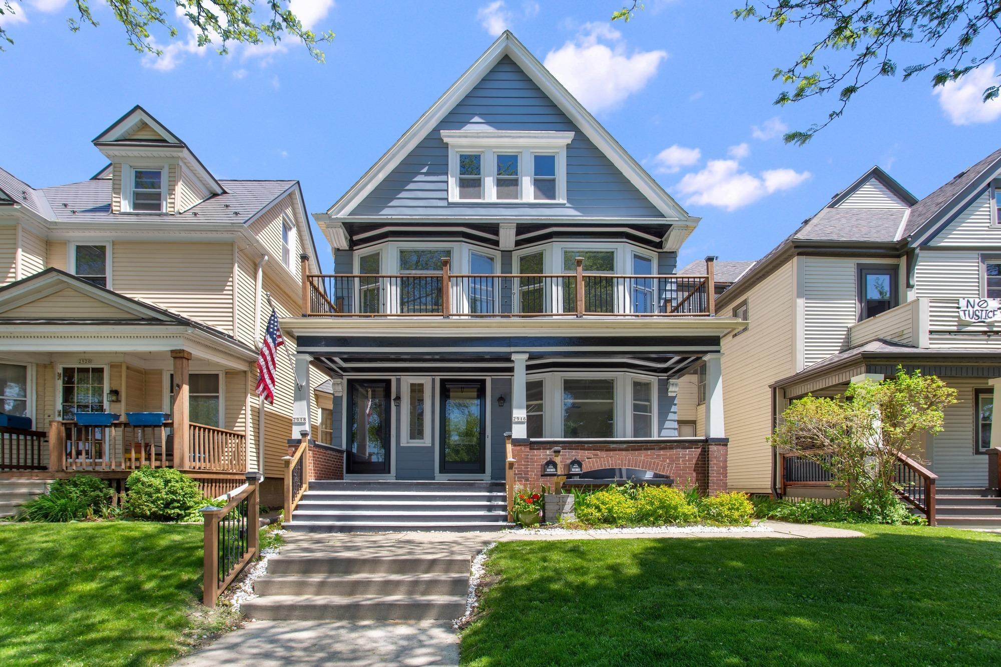 Property Photo: 2916 N Humboldt Blvd 2918 WI 53212