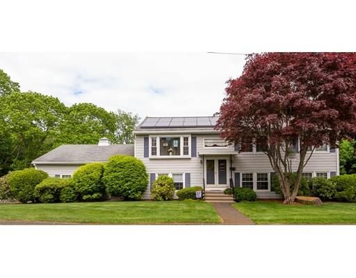 Property Photo:  11 Hall Road  MA 02180 
