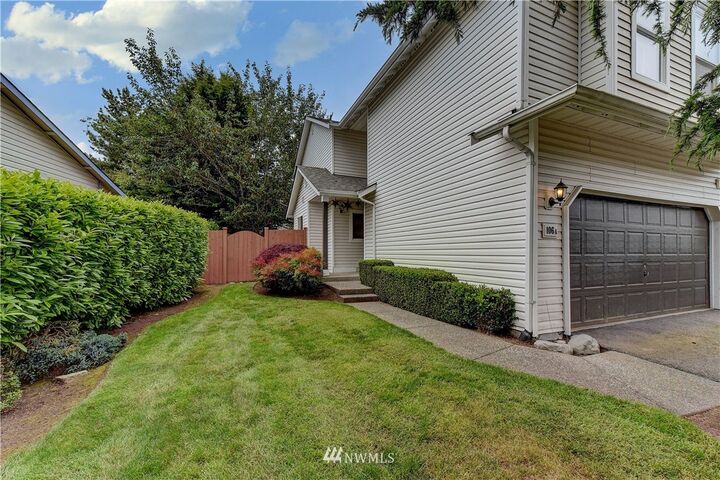 Property Photo: 106 96th Drive SE A WA 98258