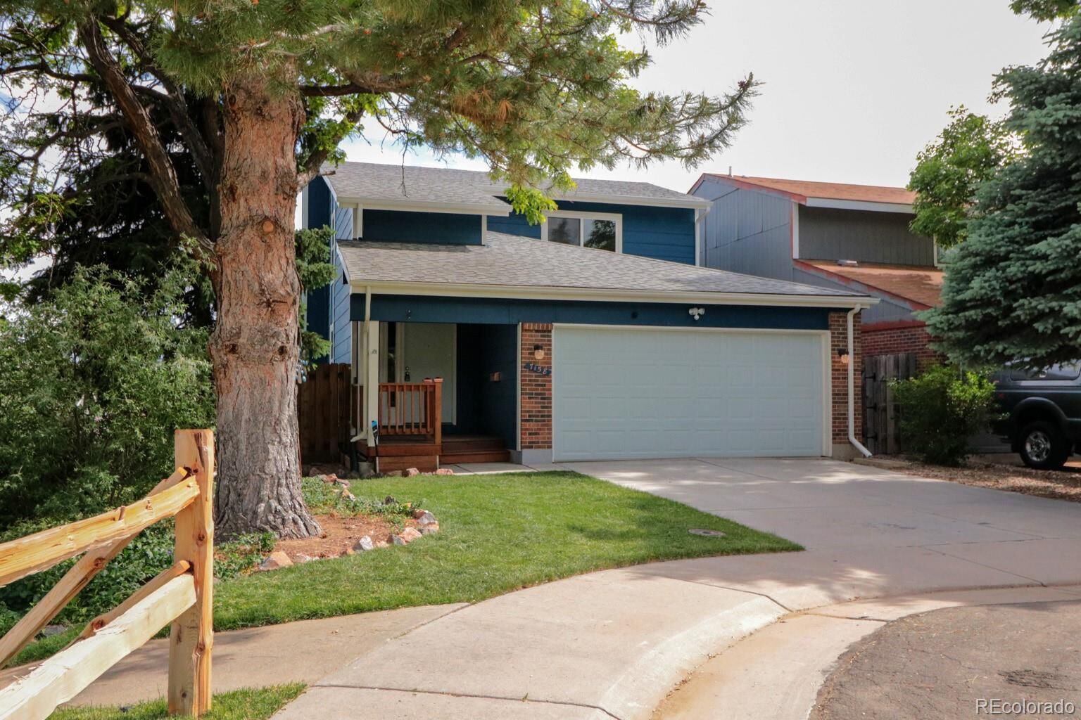 Property Photo:  7158 Fenton Circle  CO 80003 