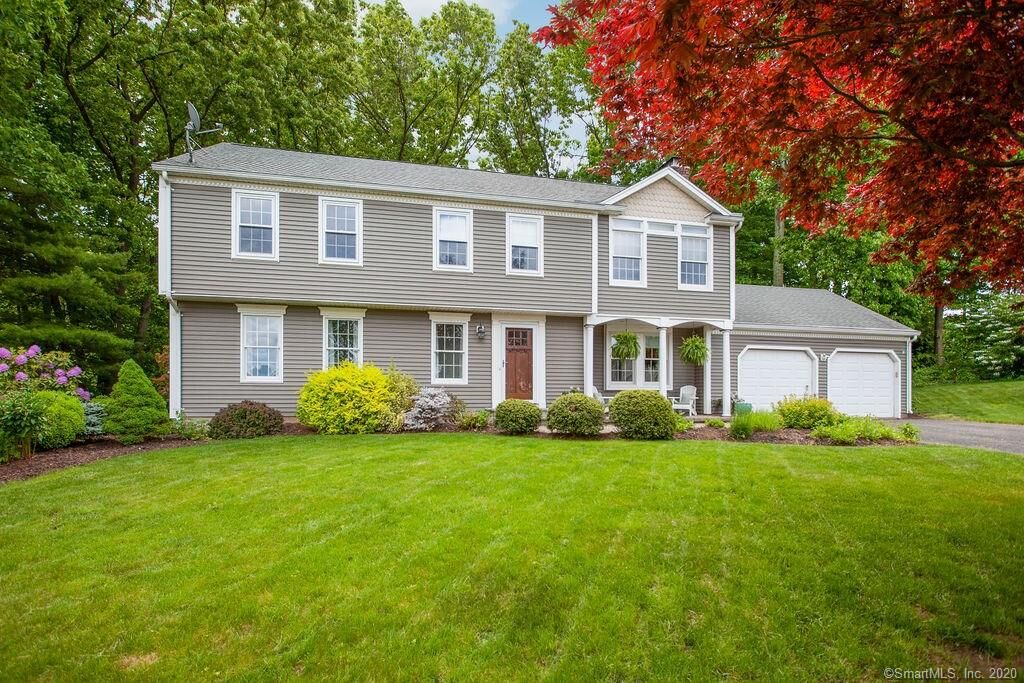Property Photo:  125 Round Hill Road  CT 06410 
