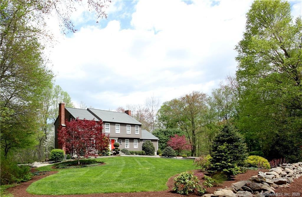 Property Photo: 24 Old Easton Turnpike CT 06883