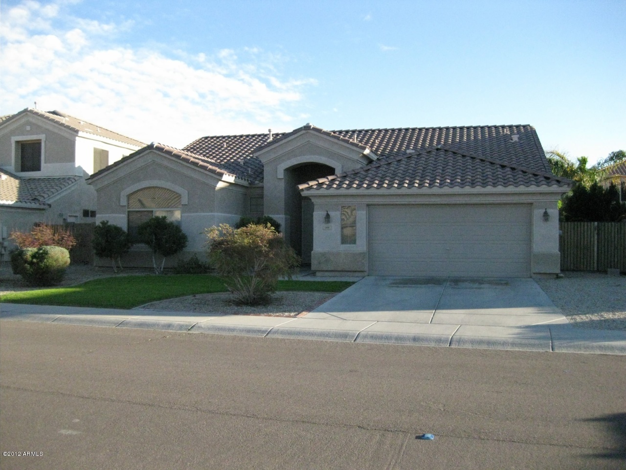 Property Photo:  299 W Merrill Avenue  AZ 85233 